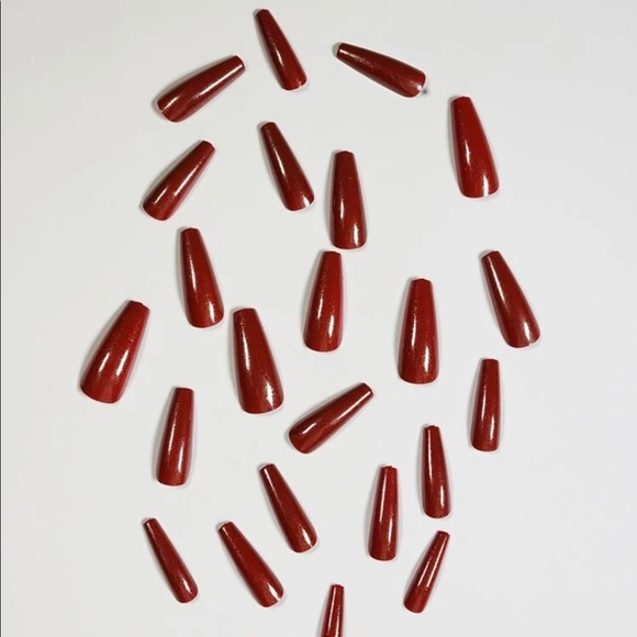 Press On Nails Fake False 24pcs - Picture 4 of 4